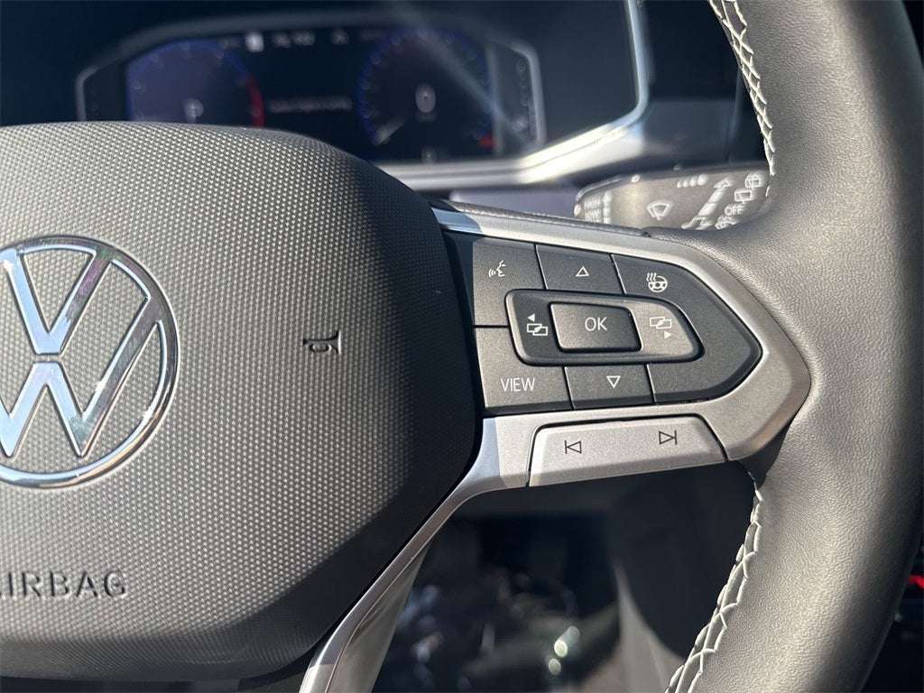 2025 Volkswagen Taos 1.5T SEL