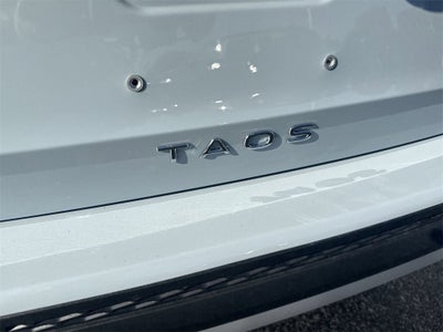 2025 Volkswagen Taos 1.5T SEL