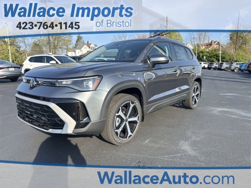 2025 Volkswagen Taos 1.5T SEL