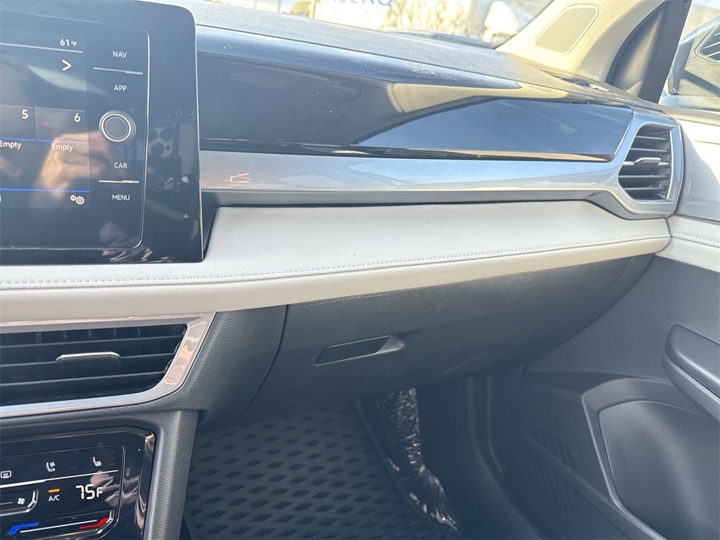 2025 Volkswagen Taos 1.5T SEL