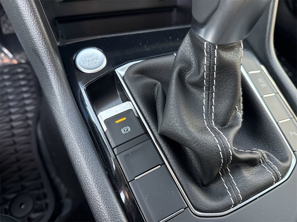 2025 Volkswagen Taos 1.5T SEL