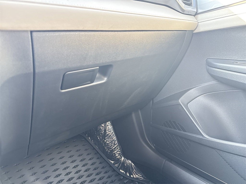 2025 Volkswagen Taos 1.5T SEL