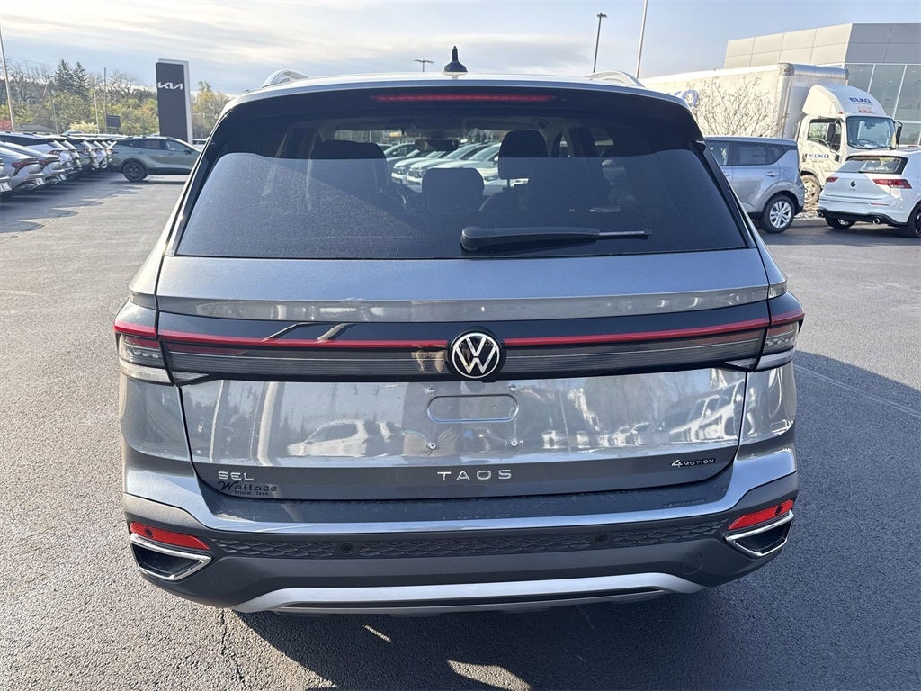 2025 Volkswagen Taos 1.5T SEL
