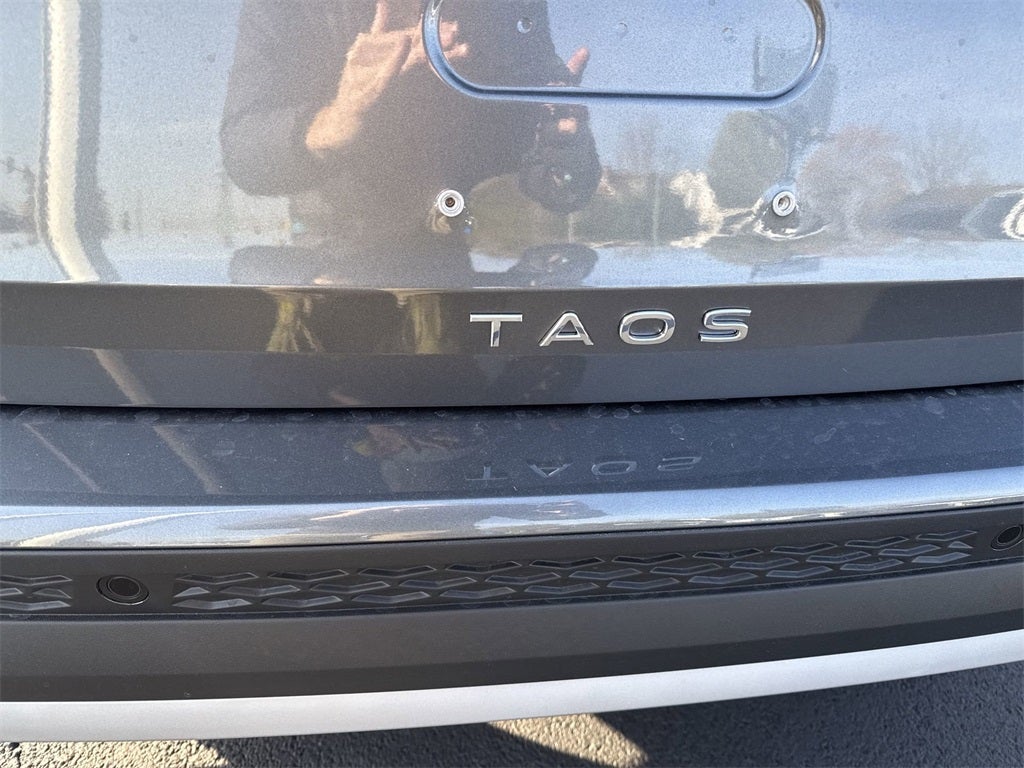 2025 Volkswagen Taos 1.5T SEL