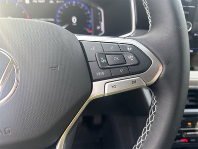 2026 Volkswagen Taos 1.5T SEL