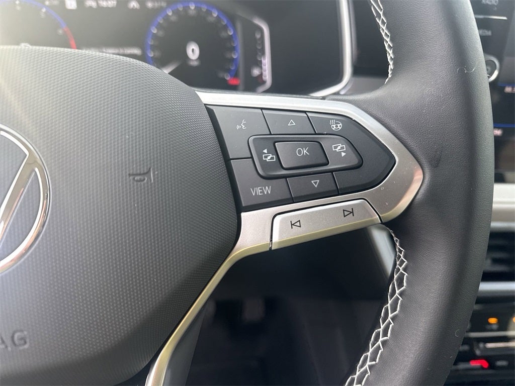 2026 Volkswagen Taos 1.5T SEL