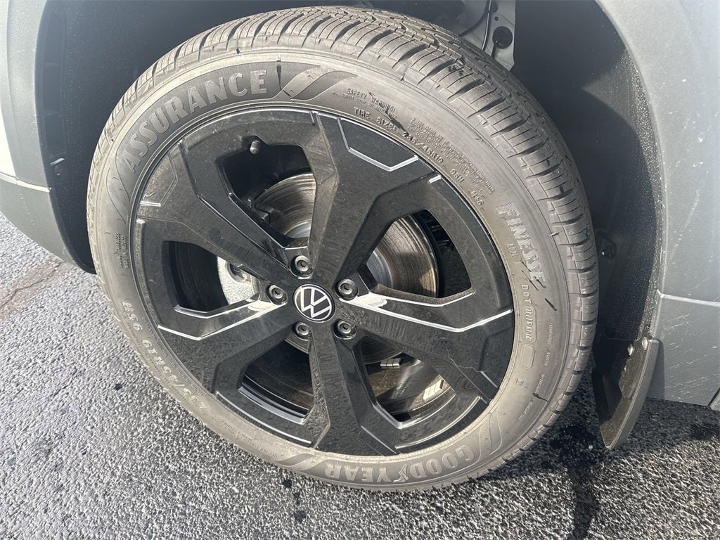 2026 Volkswagen Taos 1.5T SEL