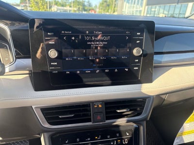 2026 Volkswagen Taos 1.5T SEL