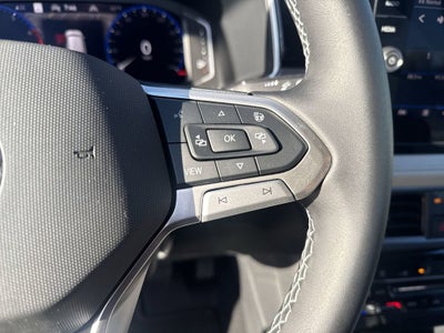 2026 Volkswagen Taos 1.5T SEL