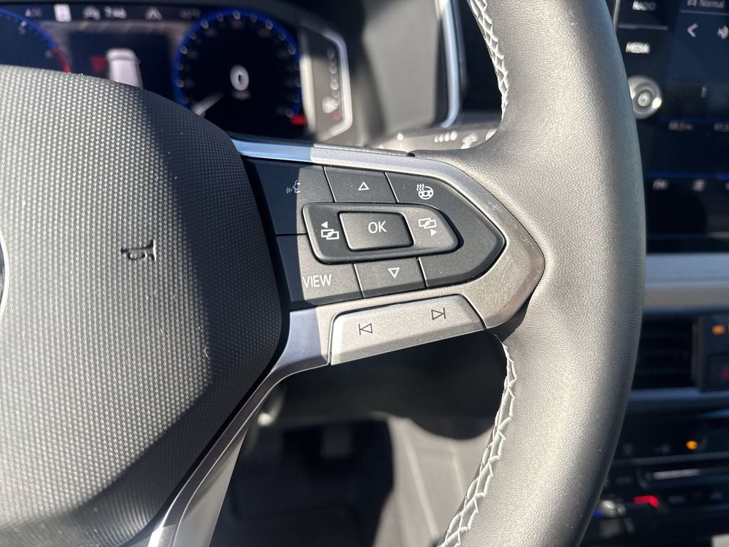 2026 Volkswagen Taos 1.5T SEL