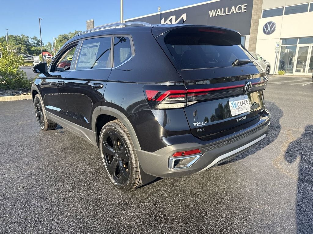 2026 Volkswagen Taos 1.5T SEL