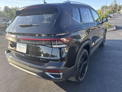 2026 Volkswagen Taos 1.5T SEL