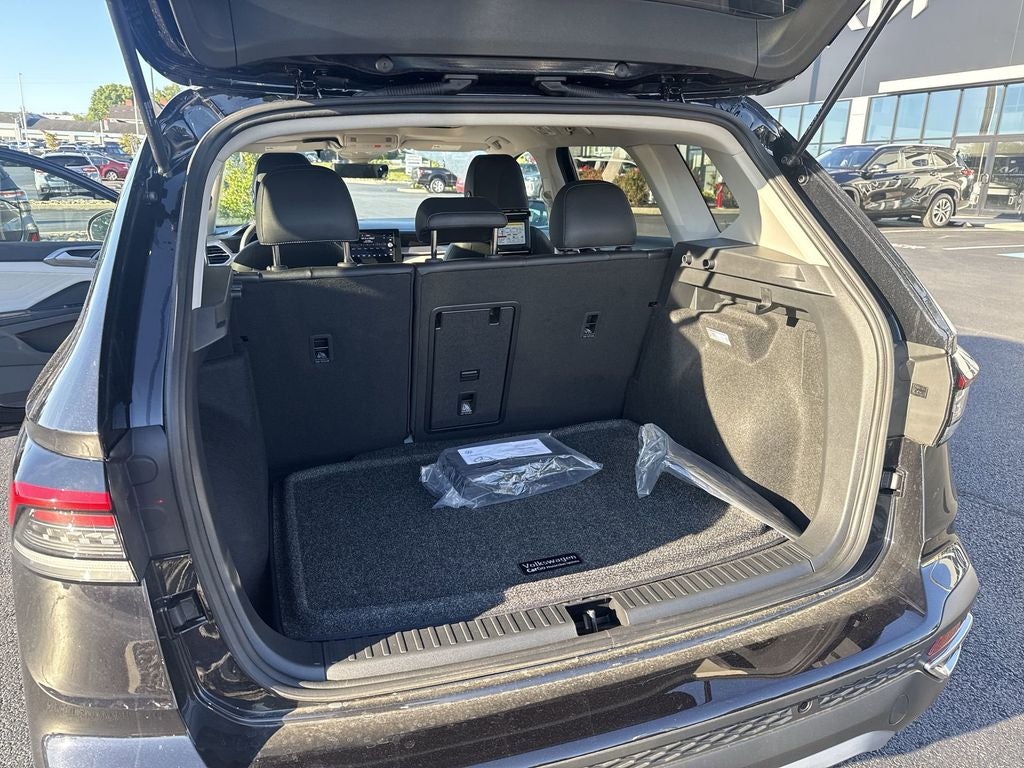 2026 Volkswagen Taos 1.5T SEL