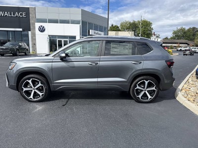 2027 Volkswagen Taos 1.5T SEL