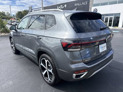 2027 Volkswagen Taos 1.5T SEL