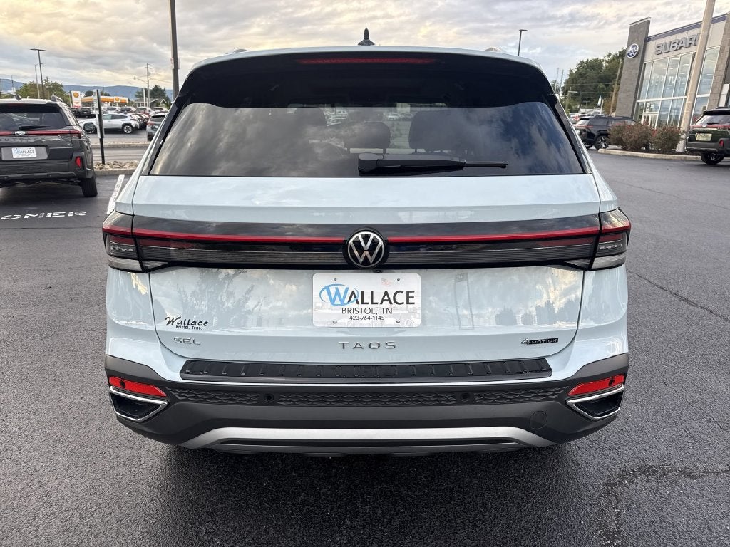 2027 Volkswagen Taos 1.5T SEL