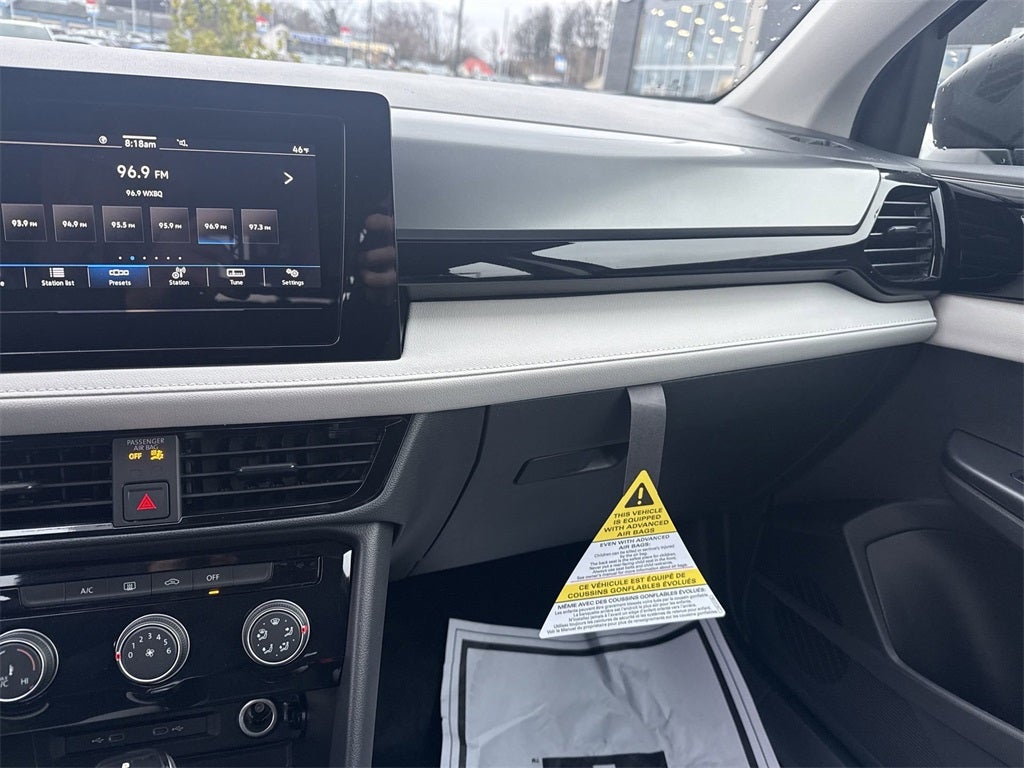 2026 Volkswagen Taos 1.5T S