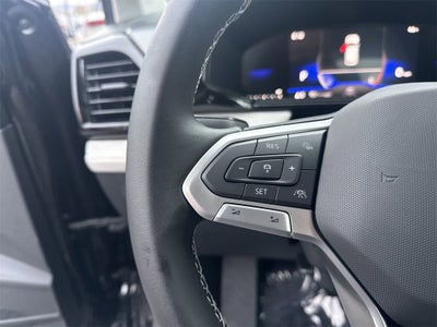 2026 Volkswagen Taos 1.5T S