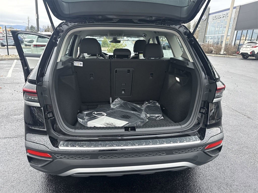 2026 Volkswagen Taos 1.5T S