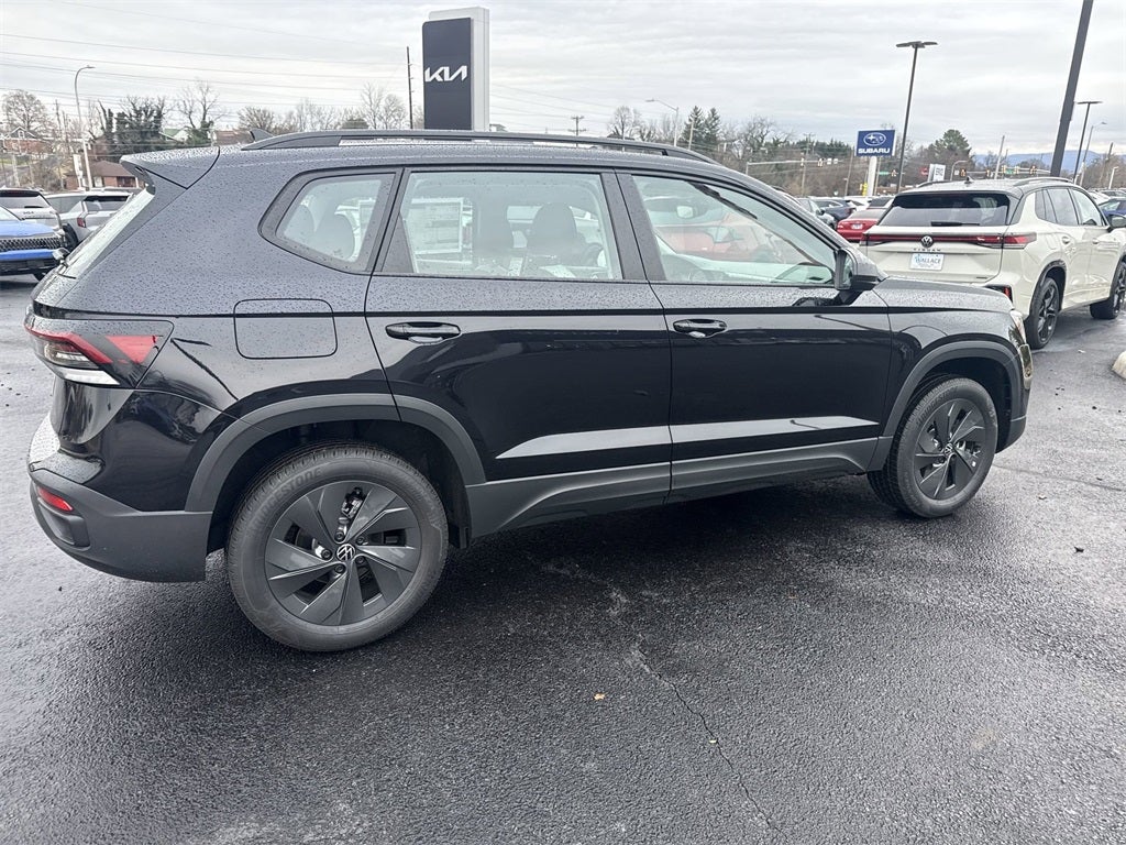 2026 Volkswagen Taos 1.5T S