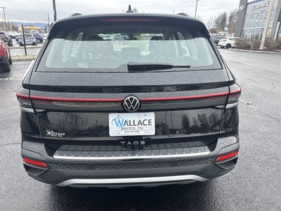2026 Volkswagen Taos 1.5T S