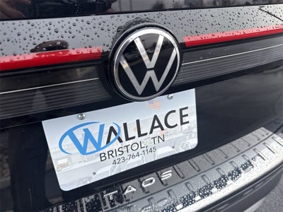 2026 Volkswagen Taos 1.5T S