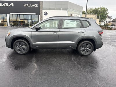 2027 Volkswagen Taos 1.5T S