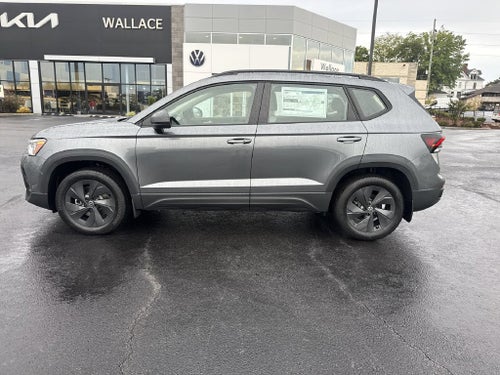 2027 Volkswagen Taos 1.5T S