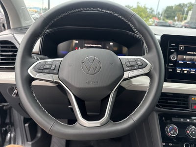 2027 Volkswagen Taos 1.5T S