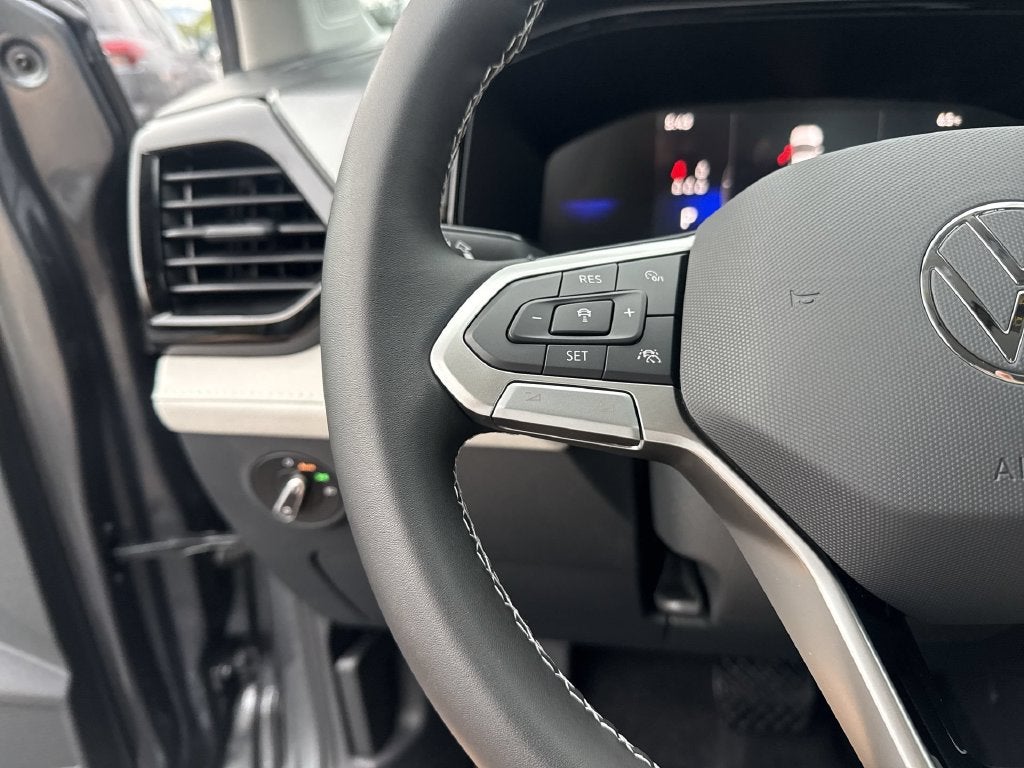 2027 Volkswagen Taos 1.5T S