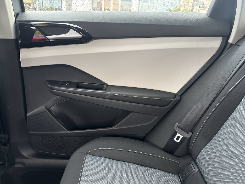 2027 Volkswagen Taos 1.5T S