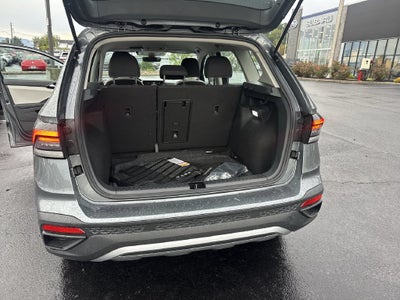 2027 Volkswagen Taos 1.5T S