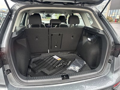 2027 Volkswagen Taos 1.5T S