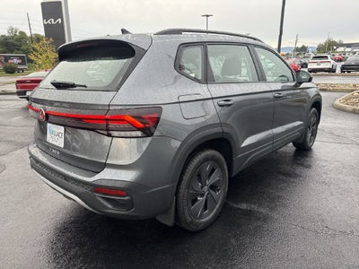 2027 Volkswagen Taos 1.5T S