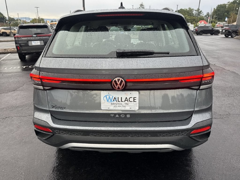2027 Volkswagen Taos 1.5T S