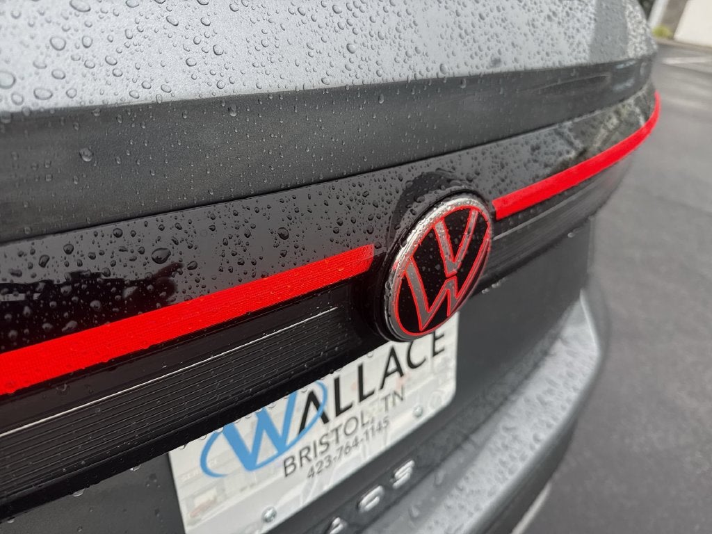 2027 Volkswagen Taos 1.5T S