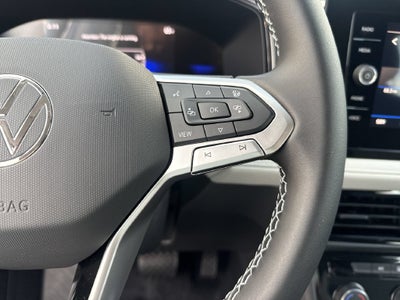 2027 Volkswagen Taos 1.5T S