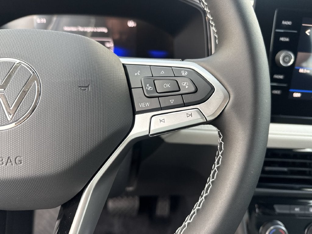 2027 Volkswagen Taos 1.5T S