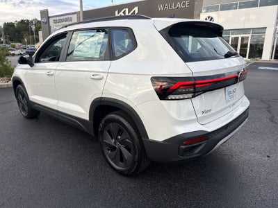 2027 Volkswagen Taos 1.5T S