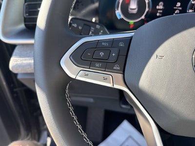 2026 Volkswagen Tiguan S