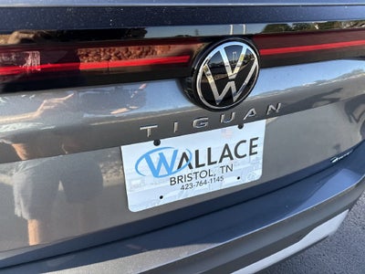 2026 Volkswagen Tiguan S