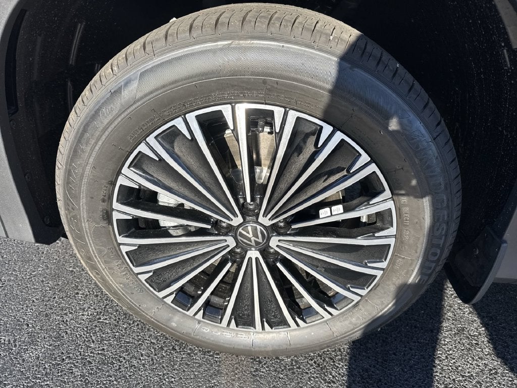 2026 Volkswagen Tiguan S