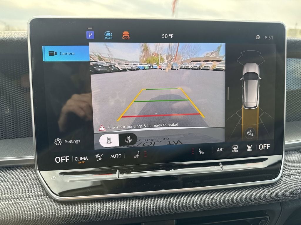 2026 Volkswagen Tiguan 2.0T S