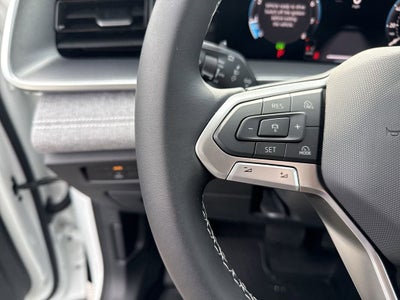 2026 Volkswagen Tiguan 2.0T S