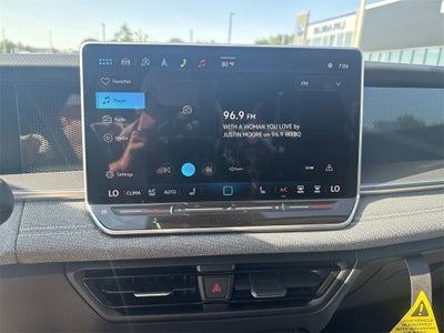 2025 Volkswagen Tiguan 2.0T S