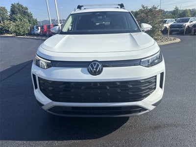2025 Volkswagen Tiguan 2.0T S