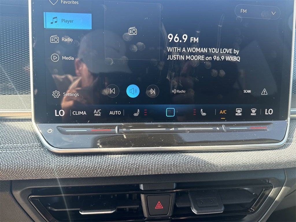 2025 Volkswagen Tiguan 2.0T S