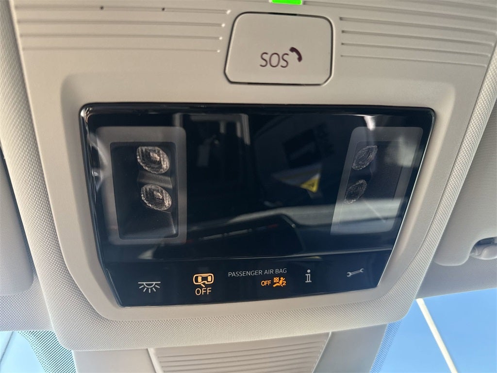 2025 Volkswagen Tiguan 2.0T S