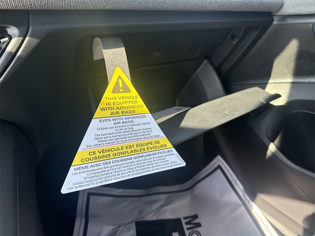 2025 Volkswagen Tiguan 2.0T S