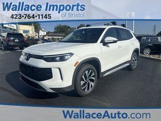 2025 Volkswagen Tiguan 2.0T S